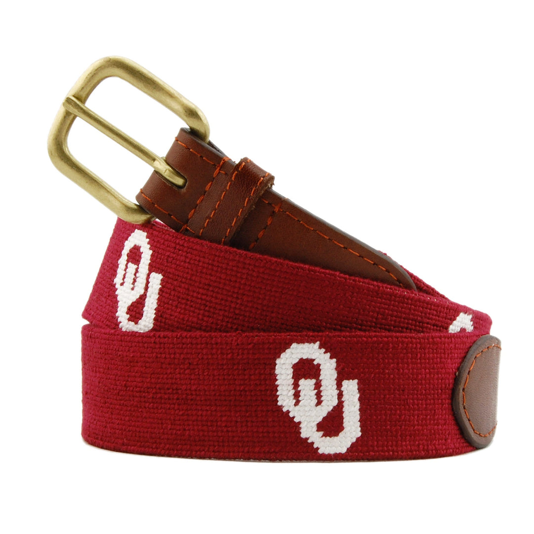 Smathers & Branson Oklahoma Belt, Low Res