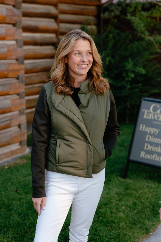 The Jacket | Tailwaters Fly Fishing