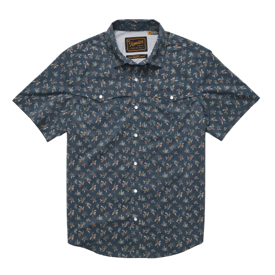 Howler Brothers Open Country Tech Shirt | Tailwaters Fly Fishing