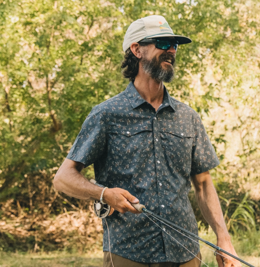 Howler Brothers Open Country Tech Shirt | Tailwaters Fly Fishing