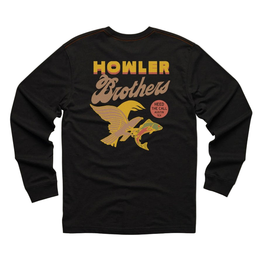 Howler Brothers Longsleeve T-Shirt | Tailwaters Fly Fishing
