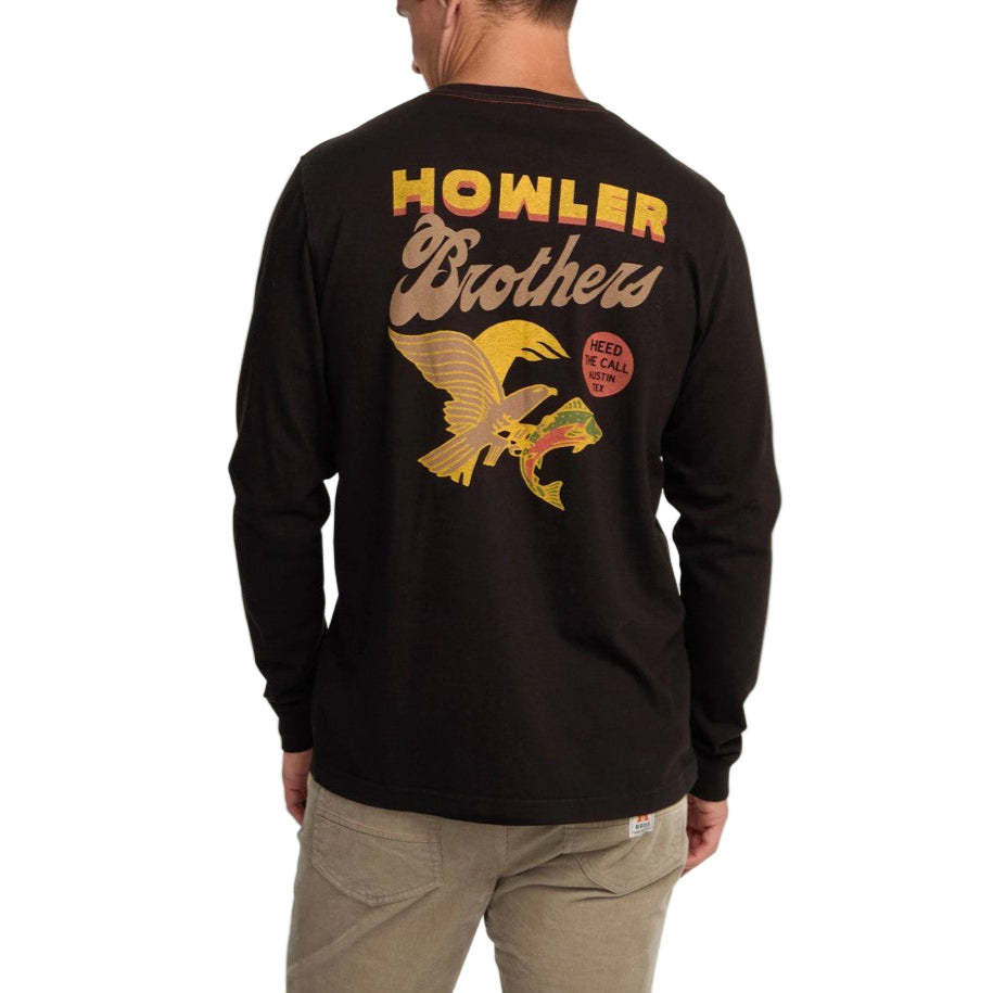 Howler Brothers Longsleeve T-Shirt | Tailwaters Fly Fishing