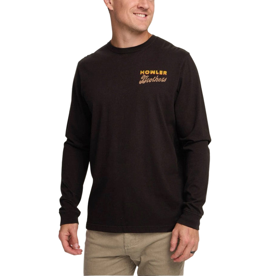 Howler Brothers Longsleeve T-Shirt | Tailwaters Fly Fishing