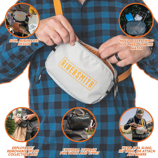 Riversmith Convoy PackOut Bag, view 5
