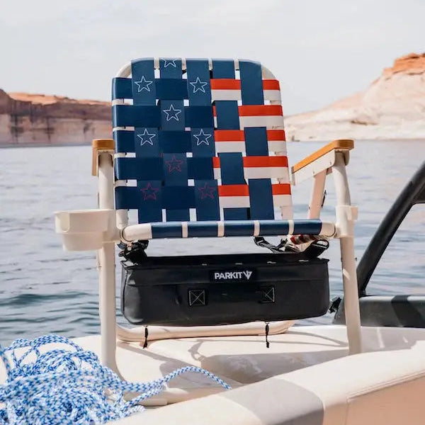 Parkit Voyager Old Glory | Tailwaters Fly Fishing