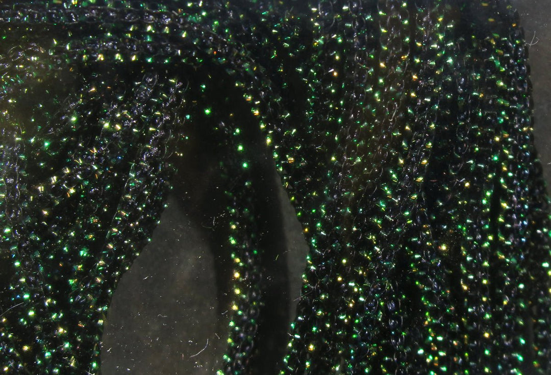 Hareline Pearl Core Braid | Tailwaters Fly Fishing