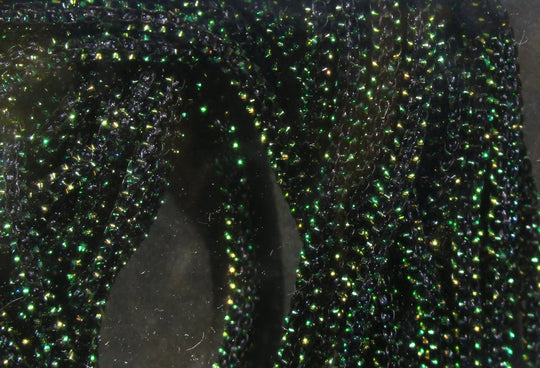 Hareline Pearl Core Braid | Tailwaters Fly Fishing