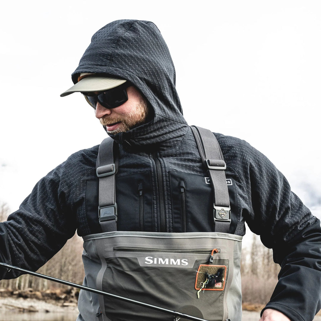 Simms Fishing M's Confluence Hoody | Tailwaters Fly Fishing