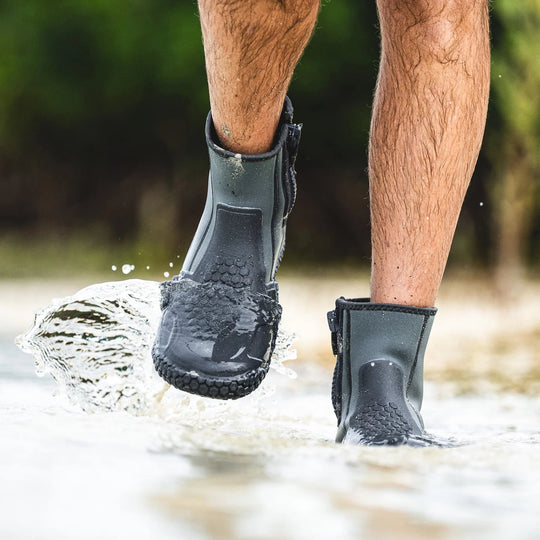 Simms Fishing M's Zipit Bootie | Tailwaters Fly Fishing