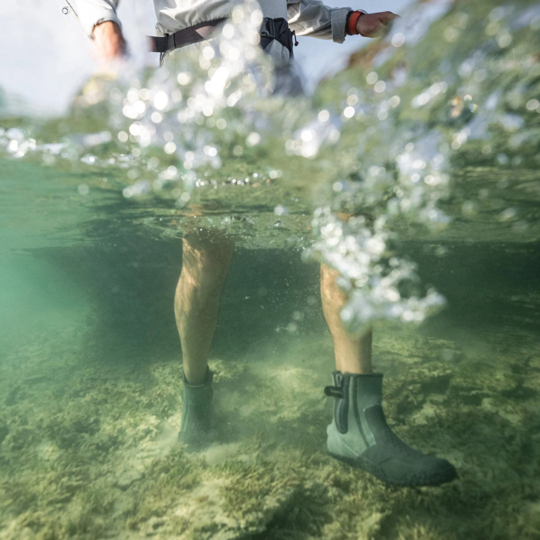 Simms Fishing M's Zipit Bootie | Tailwaters Fly Fishing
