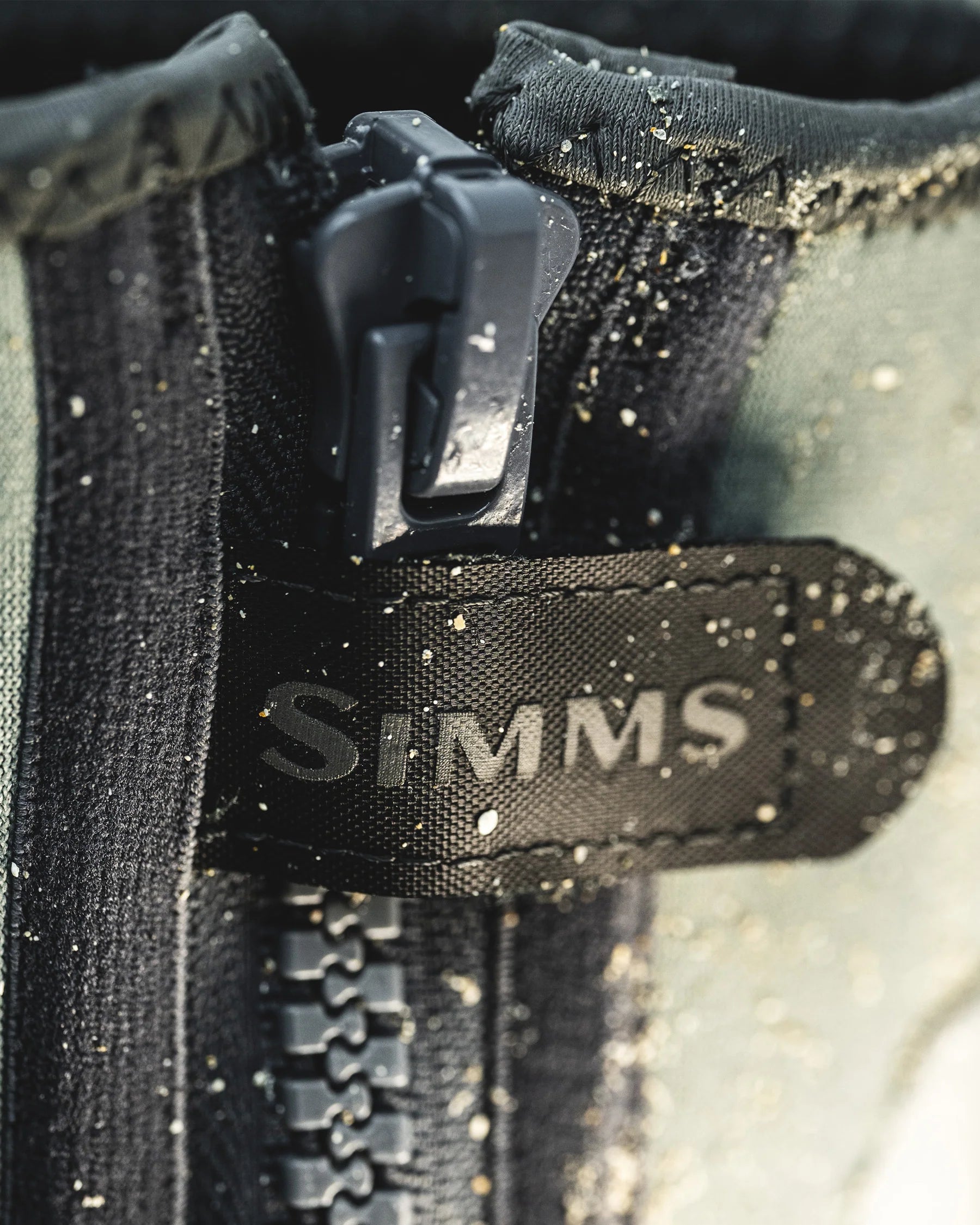 Simms Fishing M's Zipit Bootie