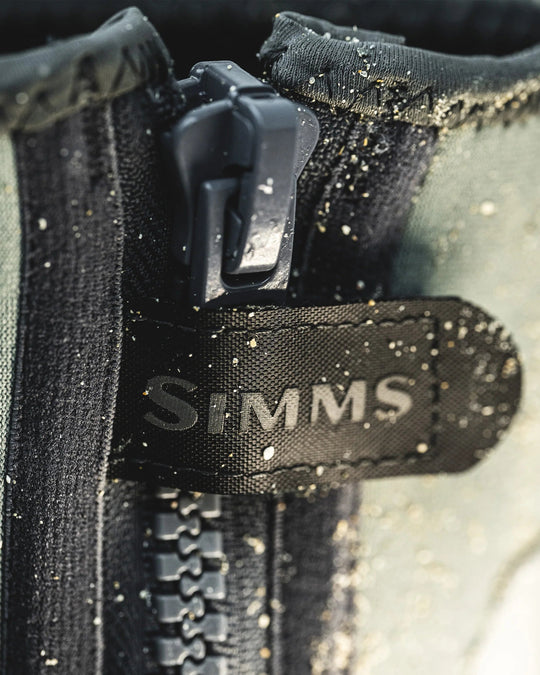 Simms Fishing M's Zipit Bootie | Tailwaters Fly Fishing