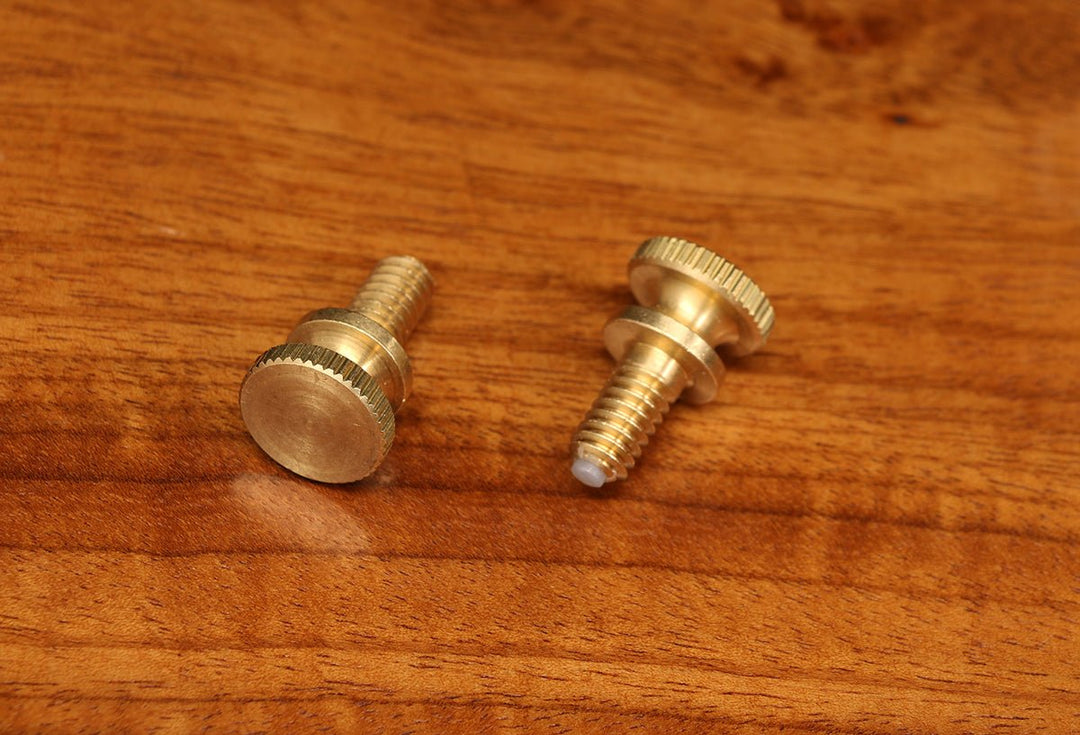 Hareline Peak Brass Screw Kit