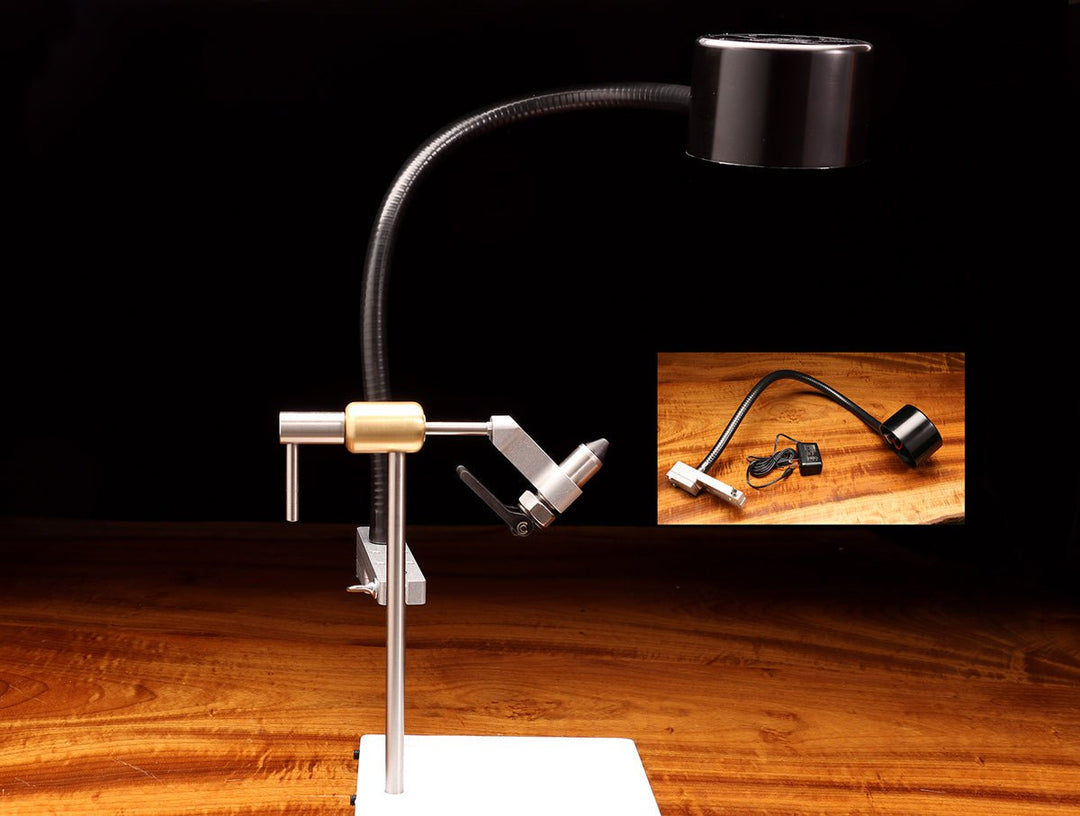 Hareline Peak Portable Led Tying Light | Tailwaters Fly Fishing