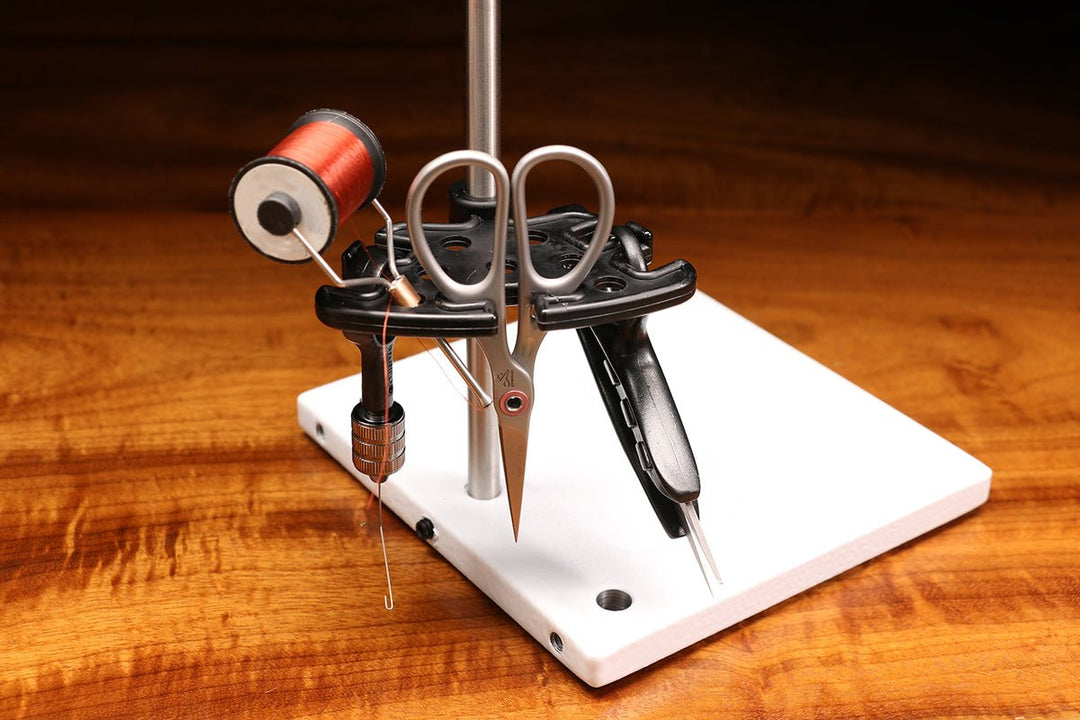 Hareline Peak Tool Post Caddy | Tailwaters Fly Fishing
