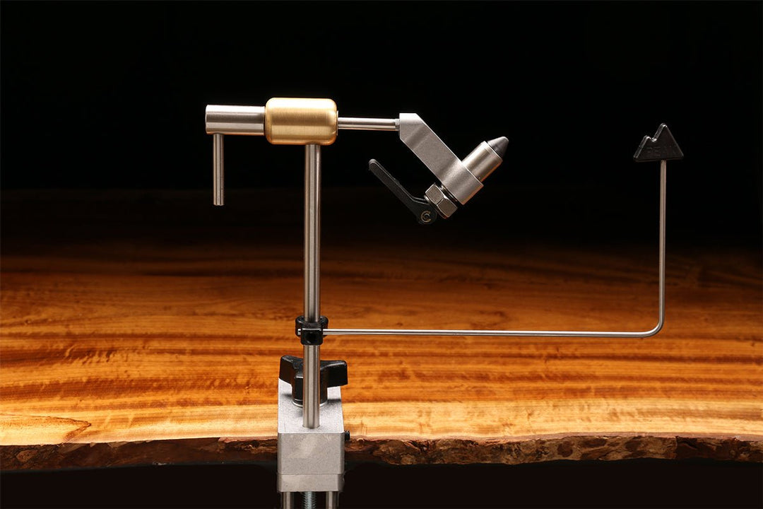 Hareline Peak Rotary Vise W/C-Clamp