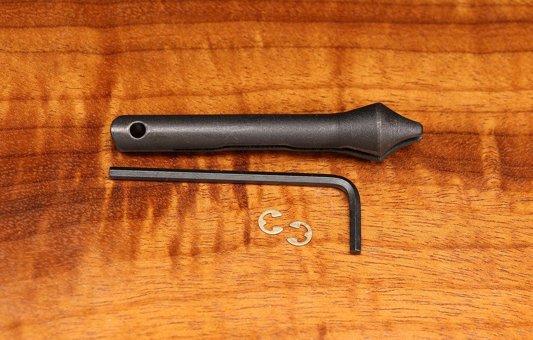 Hareline Peak Rotary Vise Midge Jaw