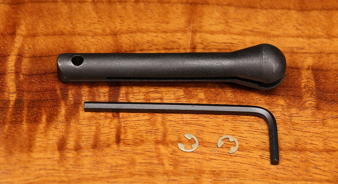Hareline Peak Rotary Vise Salt Water Jaw