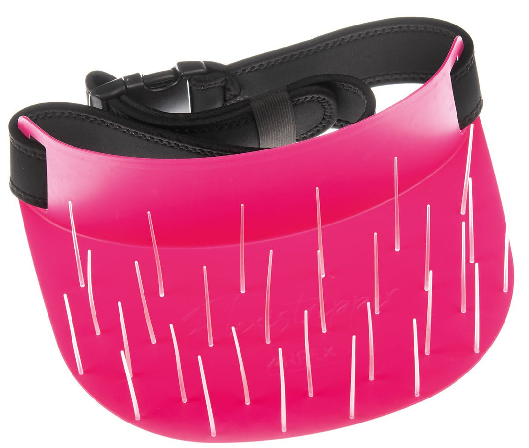 Hareline Ahrex PINK with White Pegs Flexistripper | Tailwaters Fly Fishing
