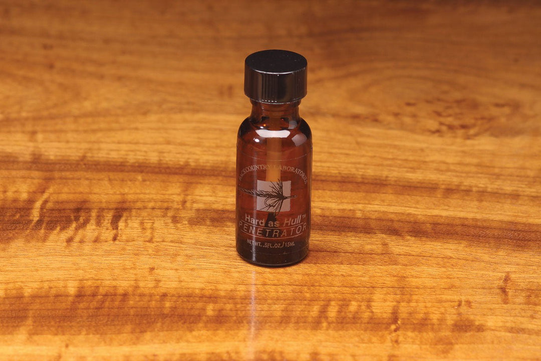 Hareline Penetrator Hard As Hull Head Cement ORMD | Tailwaters Fly Fishing