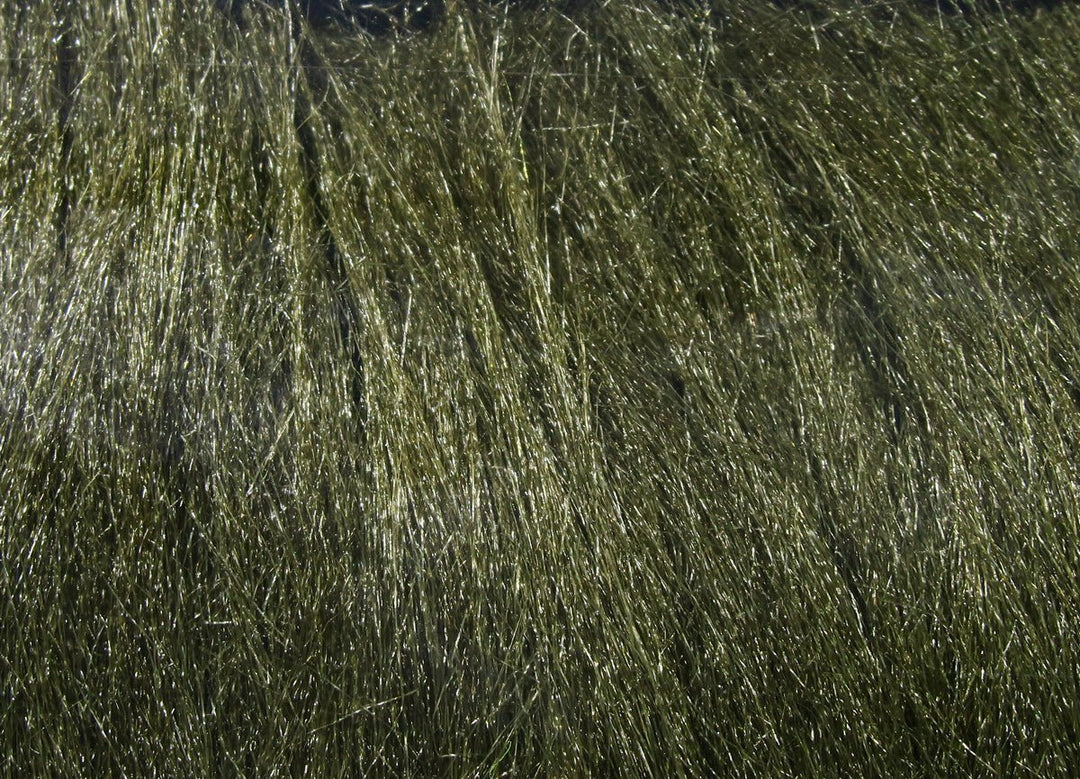Hareline Pseudo Hair | Tailwaters Fly Fishing