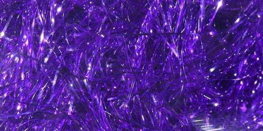 Hareline Polar Reflector Flash Chenille