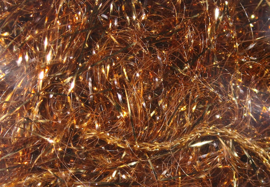 Hareline Polar Reflector Flash Chenille