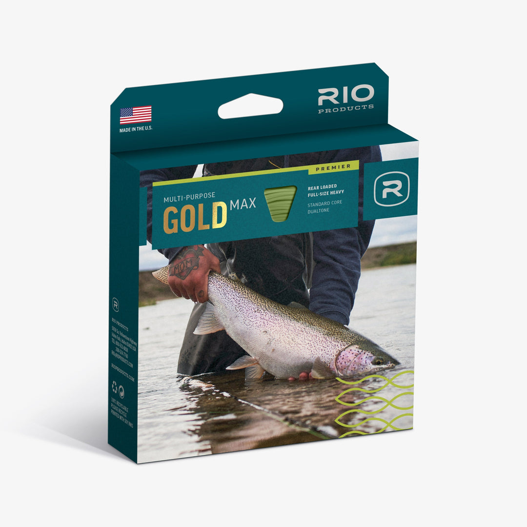 RIO Products Premier GOLD MAX Fly Line, view 3