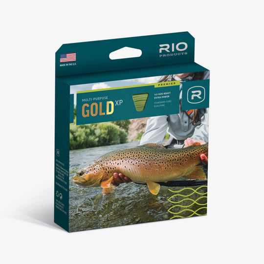 RIO Products Premier GOLD XP Fly Line, view 4