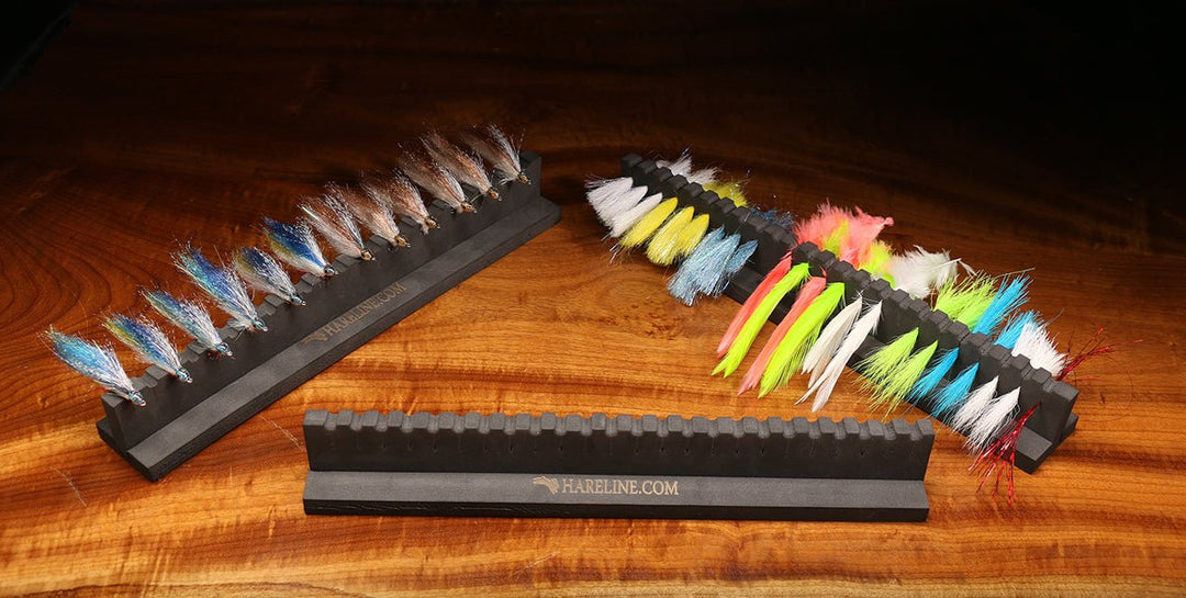 Hareline Chicone's Material and Fly PrEP Station | Tailwaters Fly Fishing