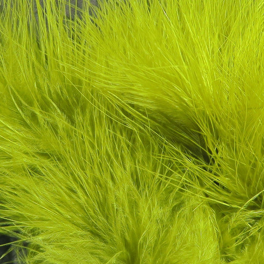 Hareline UV2 Premium Selected Marabou | Tailwaters Fly Fishing