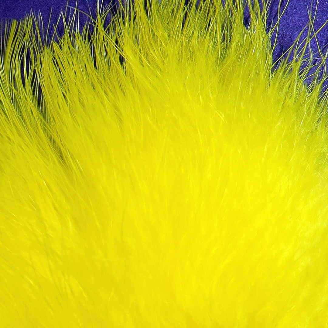 Hareline UV2 Premium Selected Marabou | Tailwaters Fly Fishing