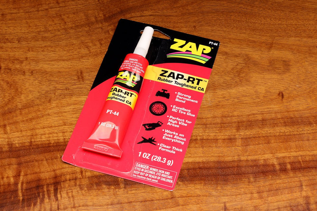 Hareline Zap Rt Rubber Tough 1 Ounce | Tailwaters Fly Fishing