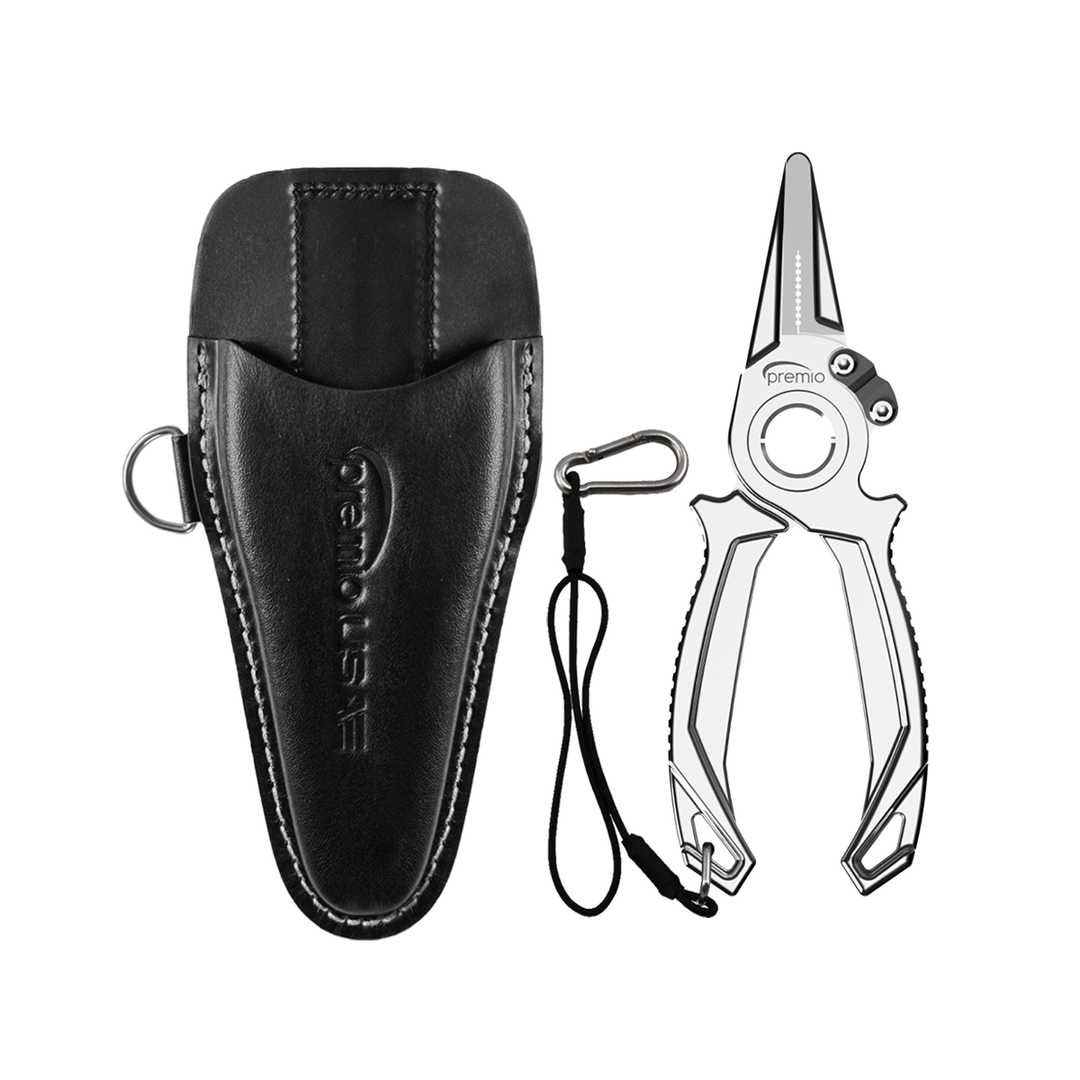 Premio Titanium 6.5 Inch Pliers | Tailwaters Fly Fishing
