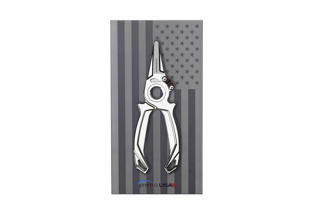 Premio Titanium 6.5 Inch Pliers | Tailwaters Fly Fishing