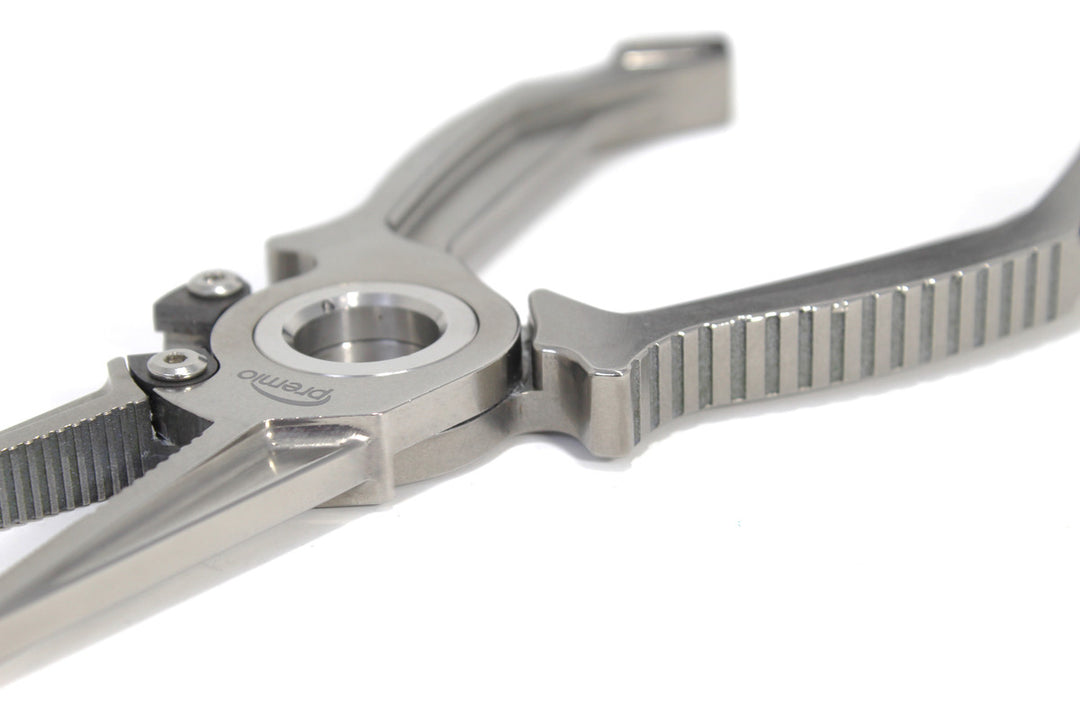 Premio Titanium 6.5 Inch Pliers | Tailwaters Fly Fishing