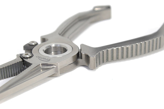 Premio Titanium 6.5 Inch Pliers | Tailwaters Fly Fishing