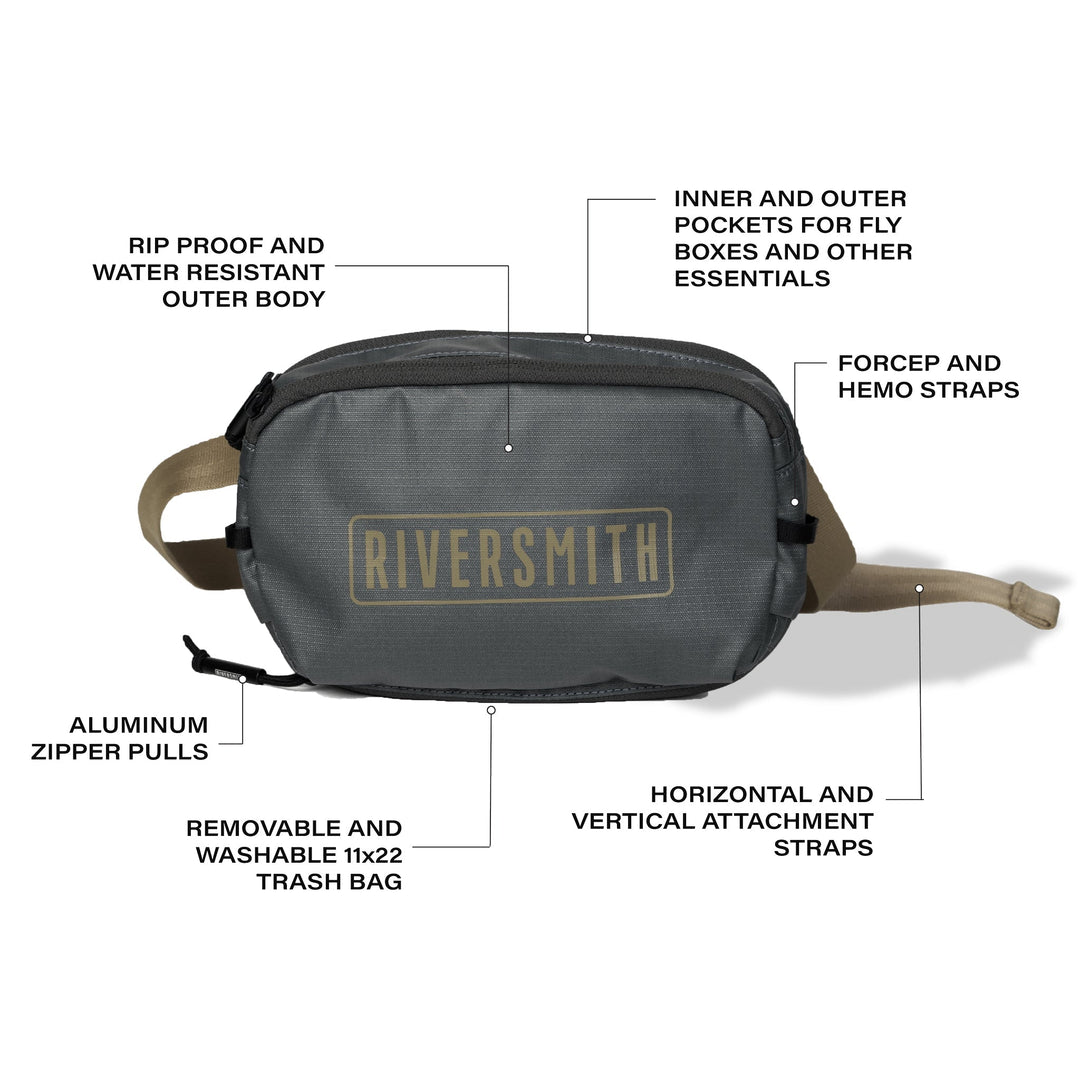 Riversmith Convoy PackOut Bag, view 14