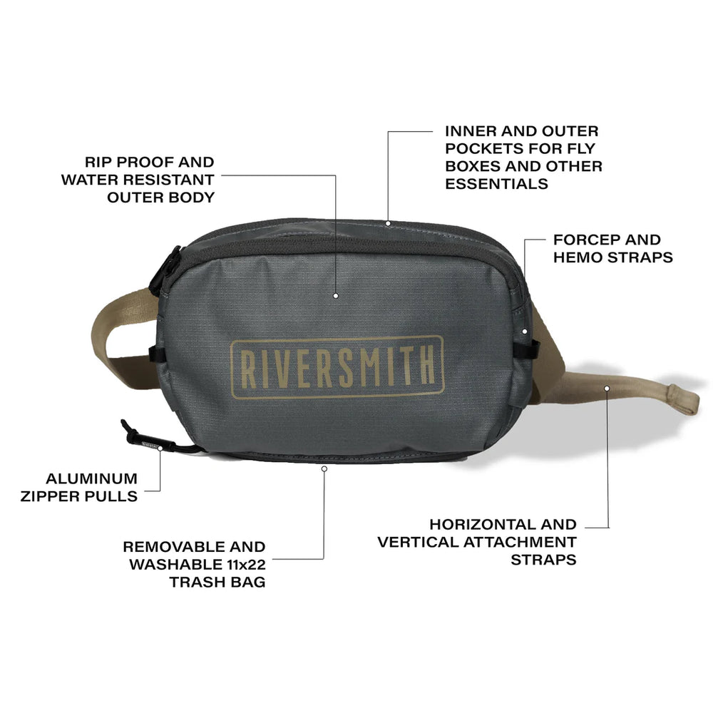 Riversmith Convoy PackOut Bag | Tailwaters Fly Fishing