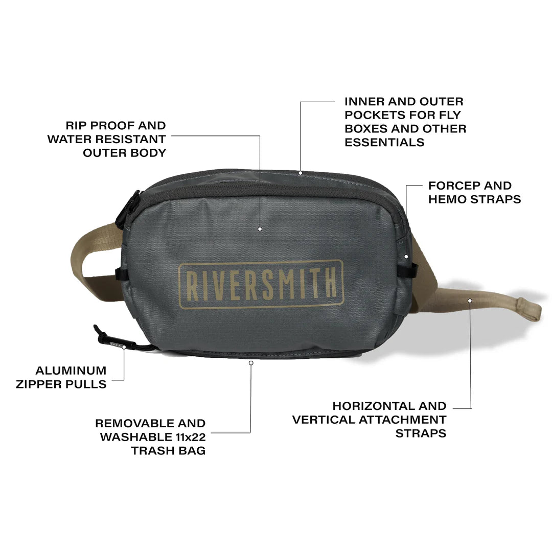 Riversmith Convoy PackOut Bag | Tailwaters Fly Fishing