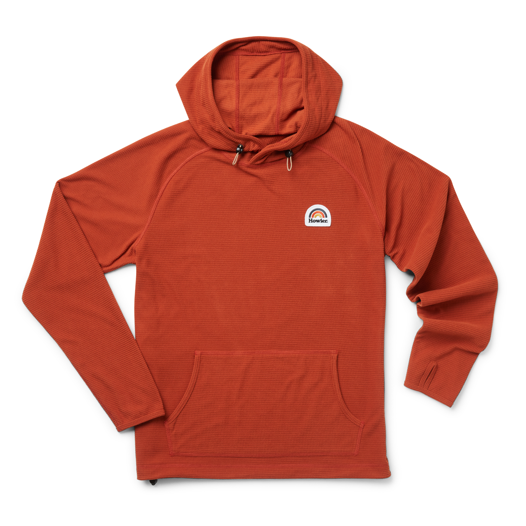 Howler Brothers Palo Duro Fleece Hoodie