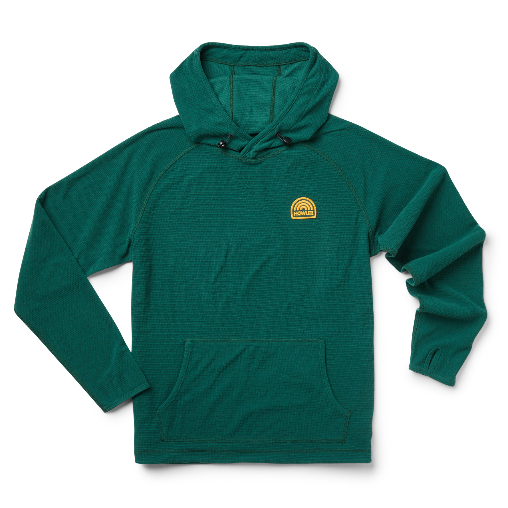 Howler Brothers Palo Duro Fleece Hoodie