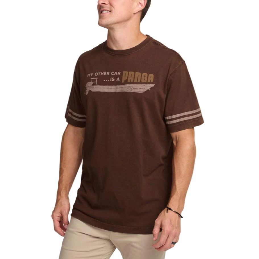 Howler Brothers Cotton T-Shirt : Panga | Tailwaters Fly Fishing