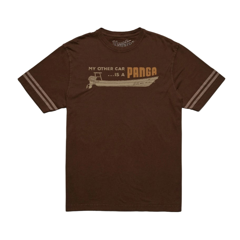 Howler Brothers Cotton T-Shirt : Panga | Tailwaters Fly Fishing