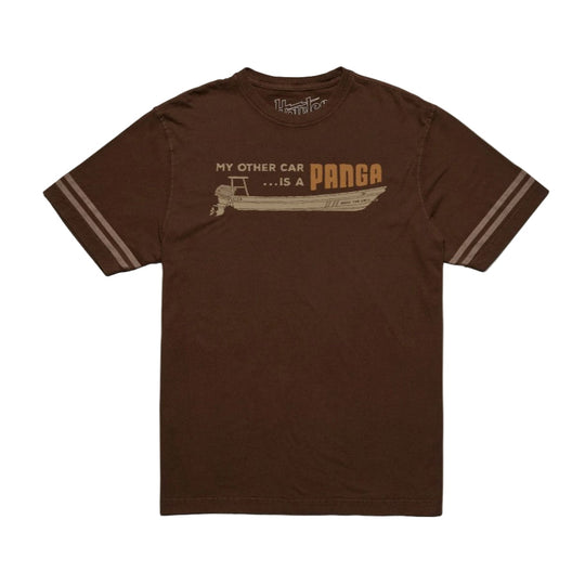 Howler Brothers Cotton T-Shirt : Panga - Sale | Tailwaters Fly Fishing