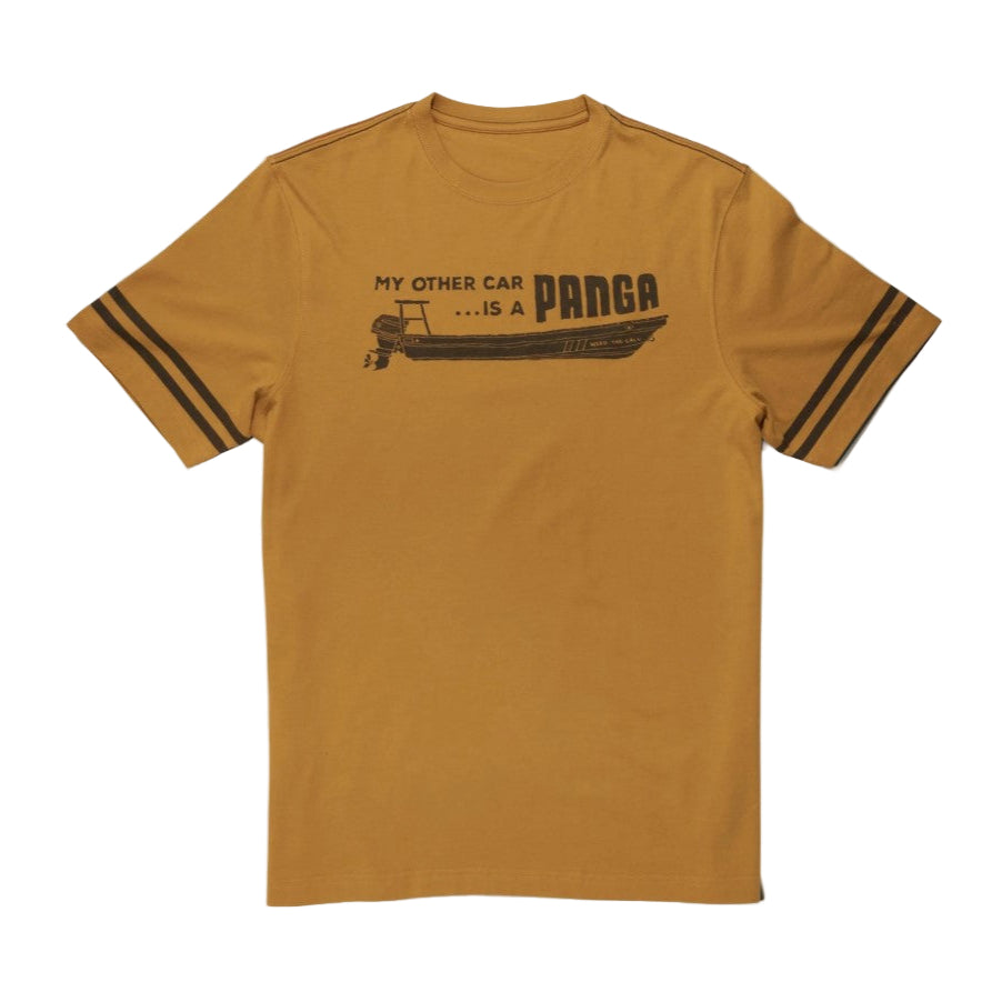 Howler Brothers Cotton T-Shirt : Panga - Sale | Tailwaters Fly Fishing