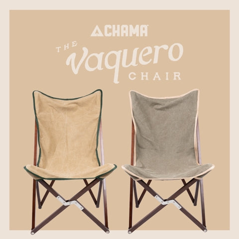 Chama Vaquero Chair | Tailwaters Fly Fishing