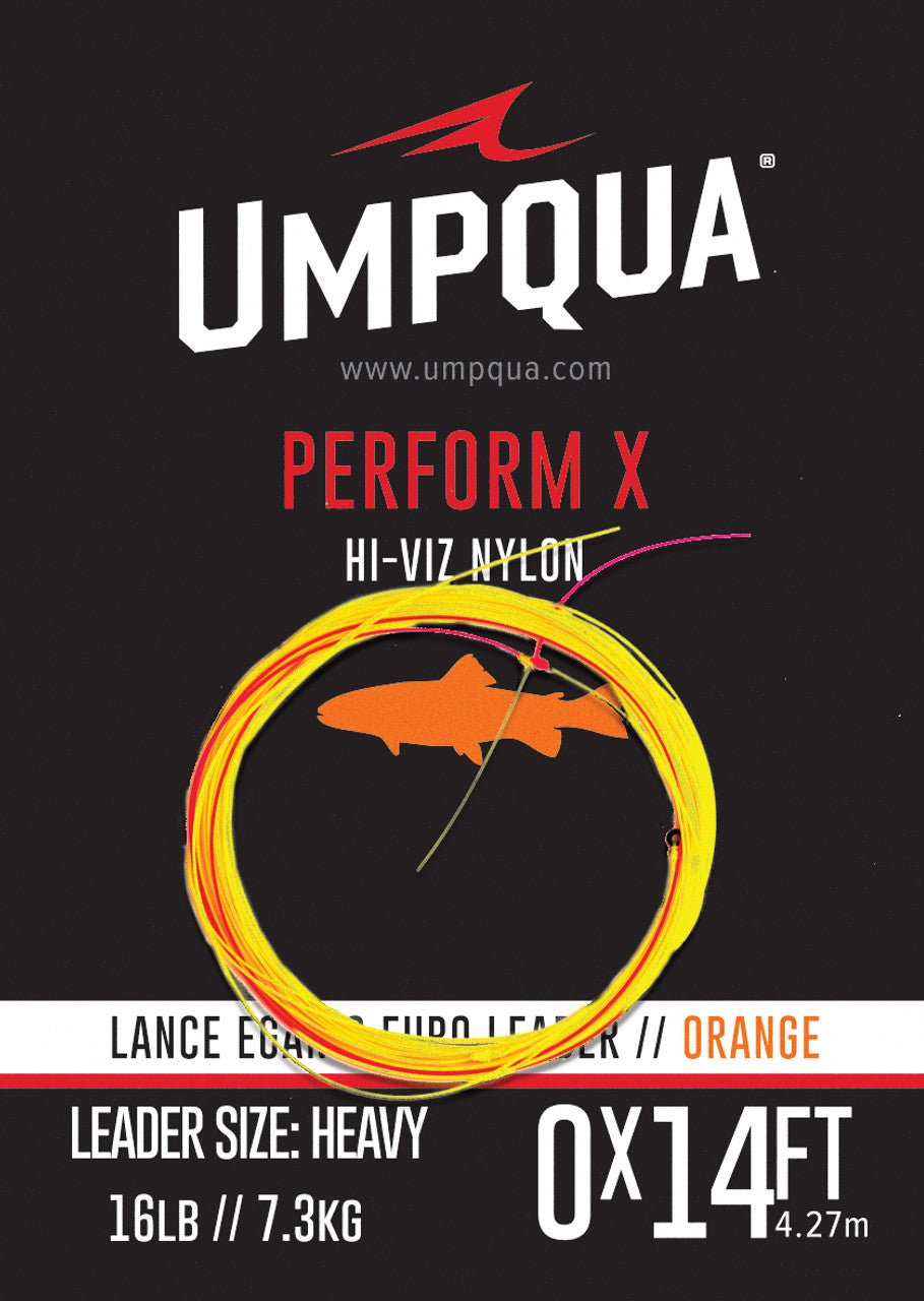 Umpqua Egan's Euro Leader | Tailwaters Fly Fishing