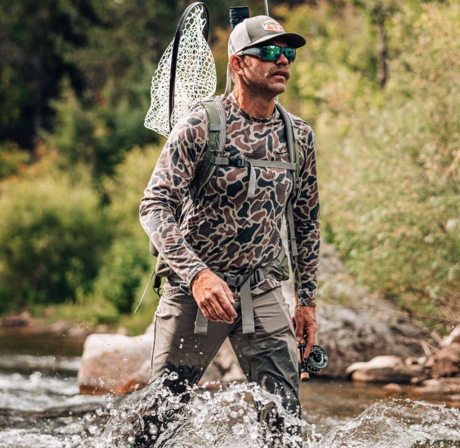 Poncho Performance Hoodie | Tailwaters Fly Fishing