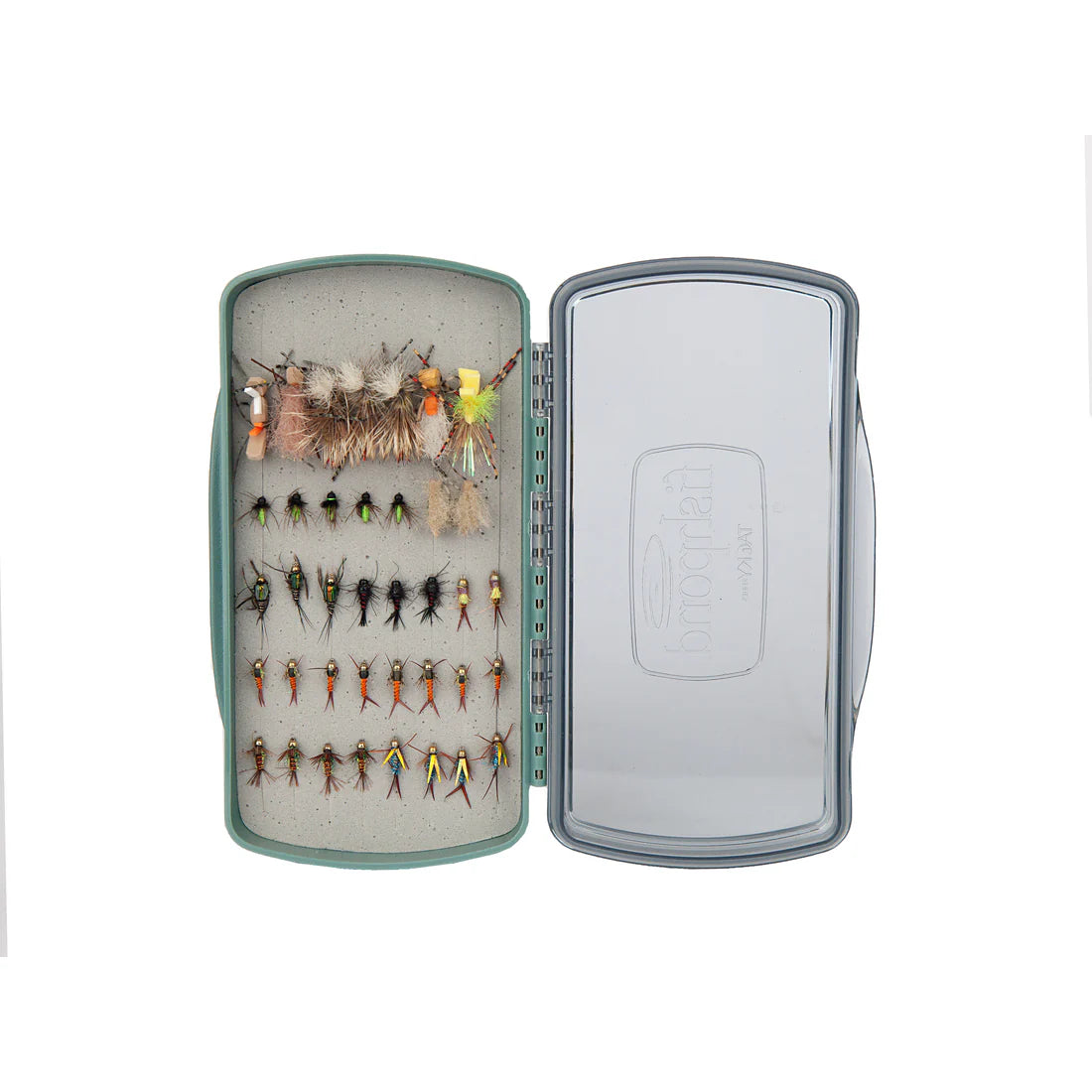 Fishpond Tacky Pescador Fly Box - Dynamic Foam | Tailwaters Fly Fishing